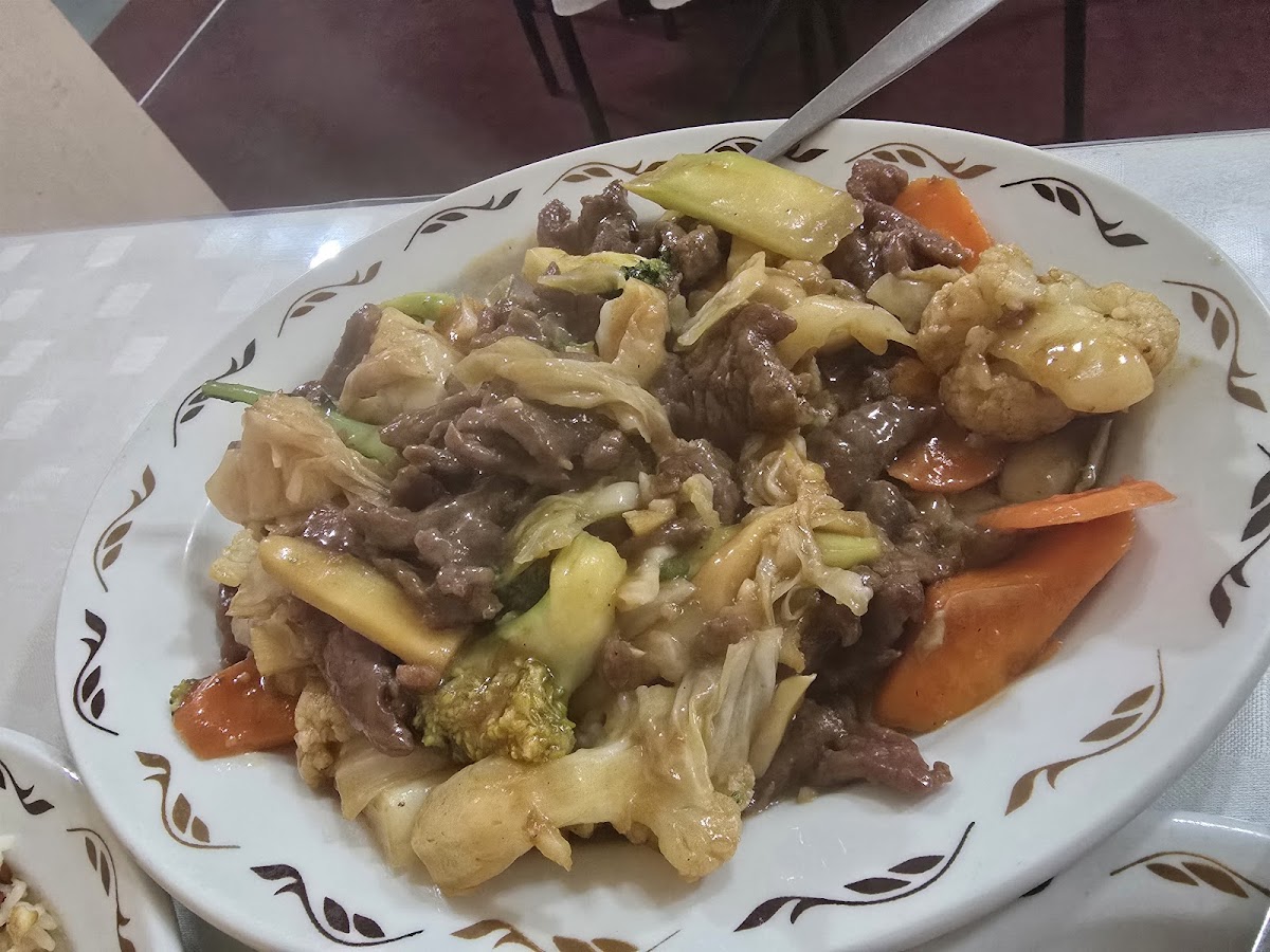 Marigold Garden Chinese Restaurant-3