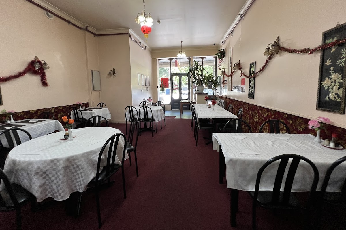 Marigold Garden Chinese Restaurant-4