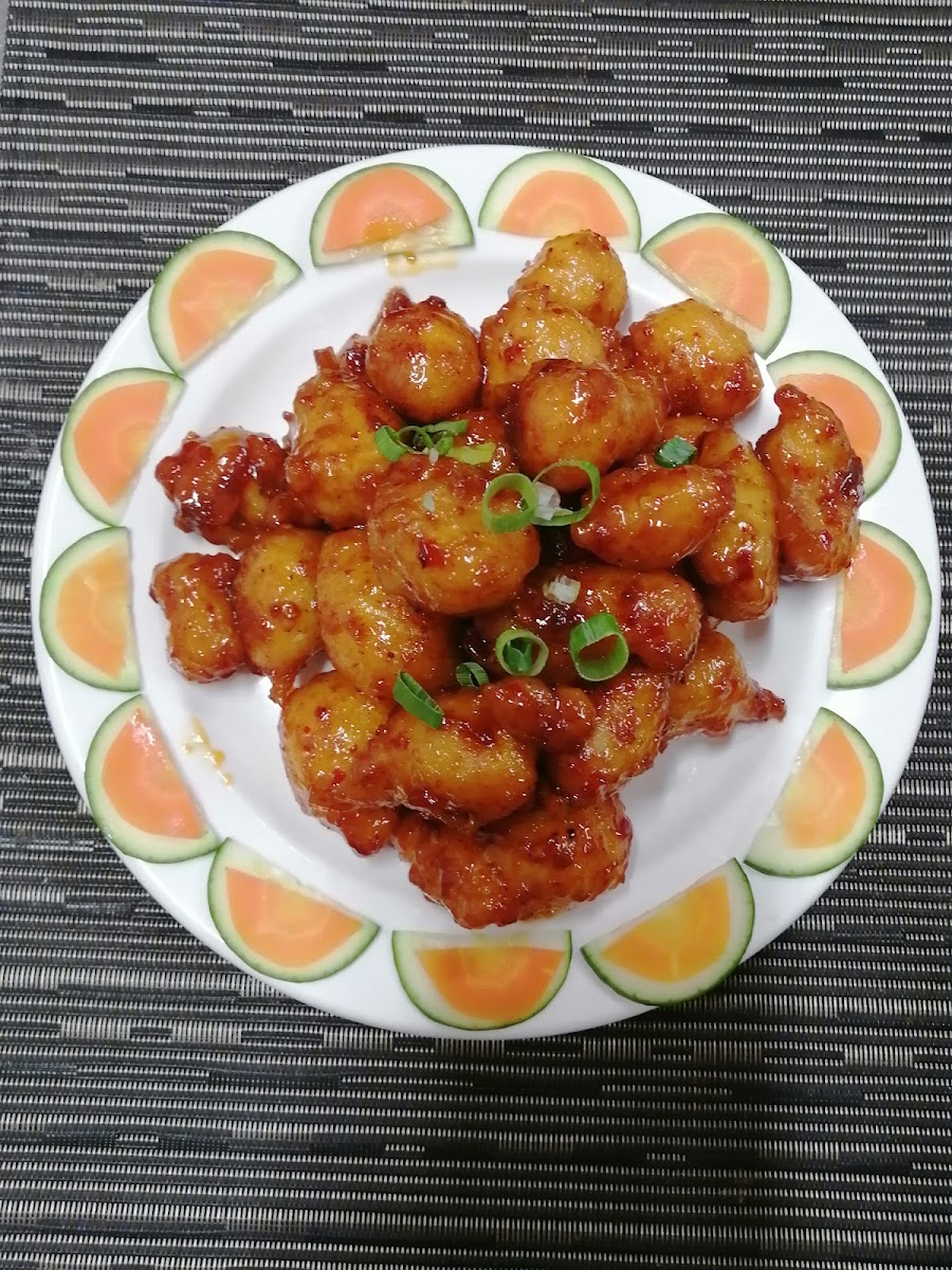 Marigold Garden Chinese Restaurant-6