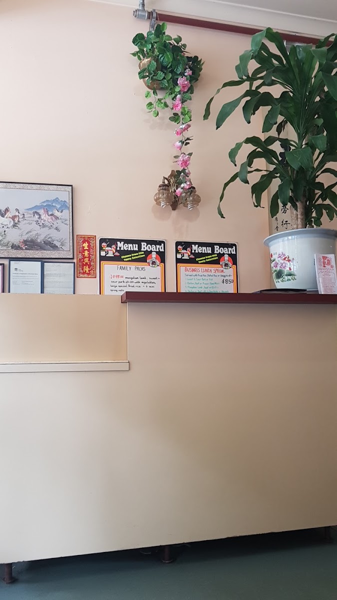 Menu Marigold Garden Chinese Restaurant-10